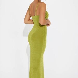 Rebecca Slinky Maxi Dress